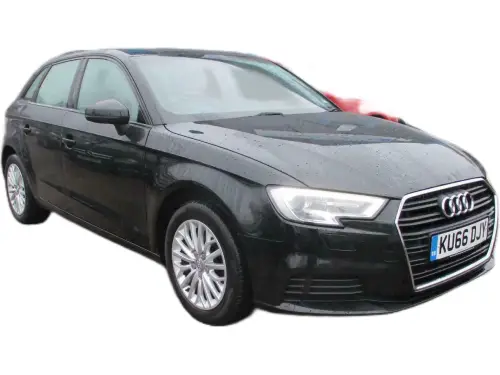 Audi A3 KU66 DJY