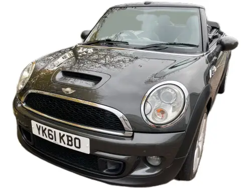 MINI Mini (R57) YK61 KBO