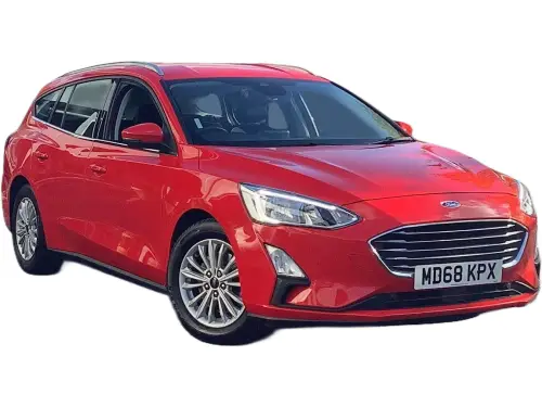 Ford Focus MD68 KPX