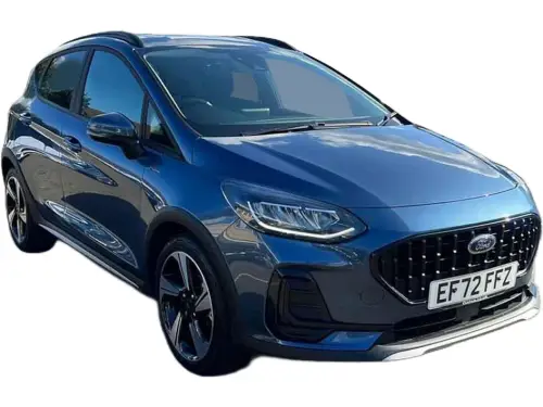 Ford Fiesta Active Edition T MHEV EF72 FFZ