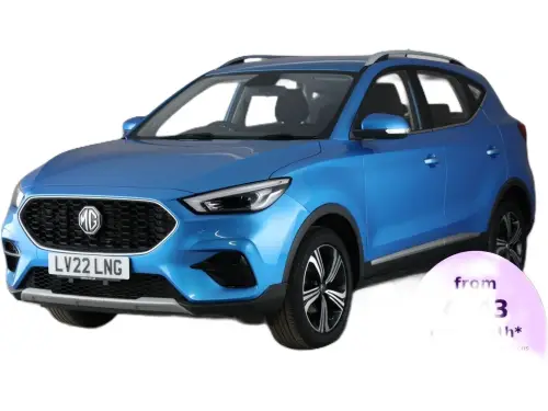 MG ZS Excite VTI-Tech LV22 LNG