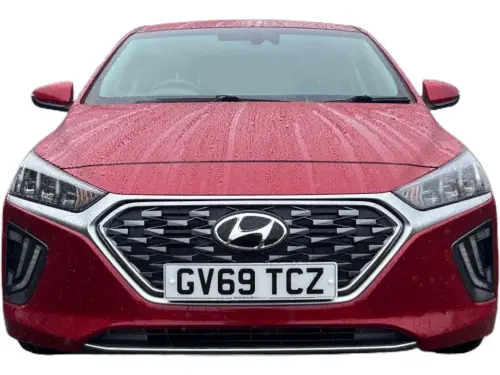 Hyundai IONIQ First Edition HEV S-A GV69 TCZ