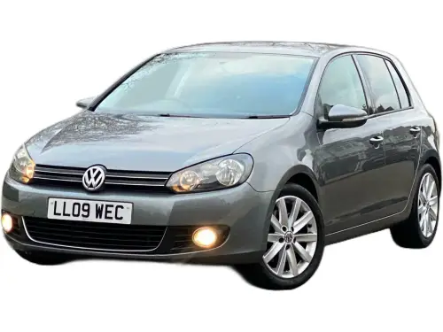 Volkswagen Golf GT TSI S-A LL09 WEC