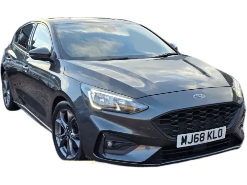 Ford Focus MJ68 KLO