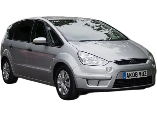 Ford S-MAX Edge TDCi 143 AK08 VOZ
