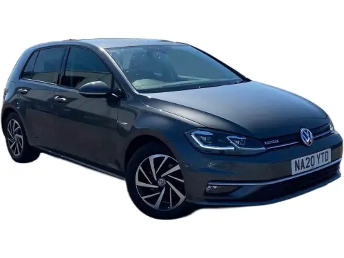 Volkswagen Golf Match Edition TSI Evo NA20 YTD