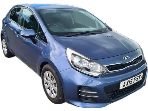 Kia RIO AX15 FSY