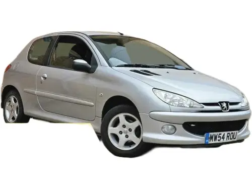 Peugeot 206 MW54 ROU