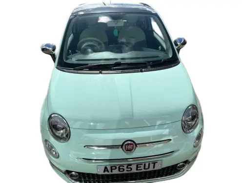 Fiat 500 Lounge Twinair AP65 EUT