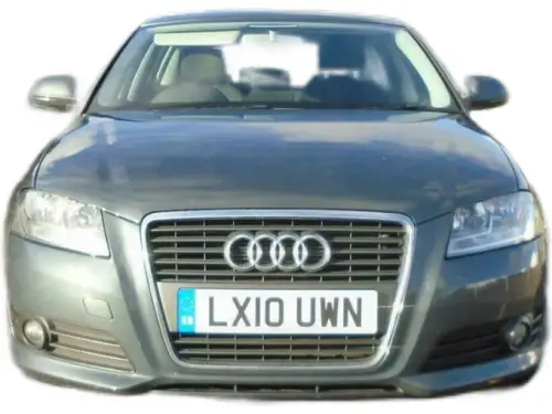 Audi A3 Sport 158 TFSI LX10 UWN