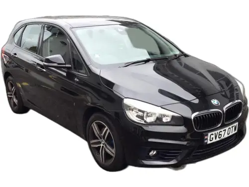 BMW 218 GV67 OTW