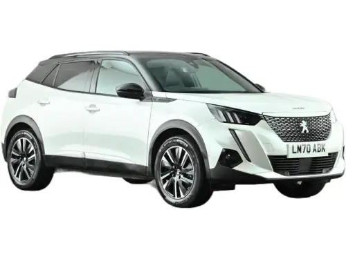 Peugeot 2008 GT Line EV LM70 ABK