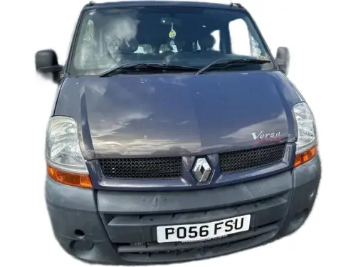 Renault Master PO56 FSU