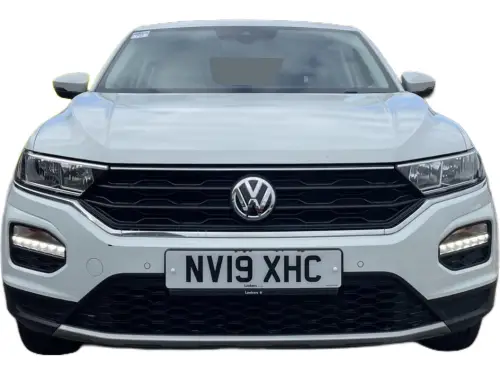 Volkswagen T-Roc NV19 XHC