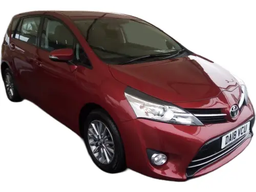 Toyota Verso DA18 VCU