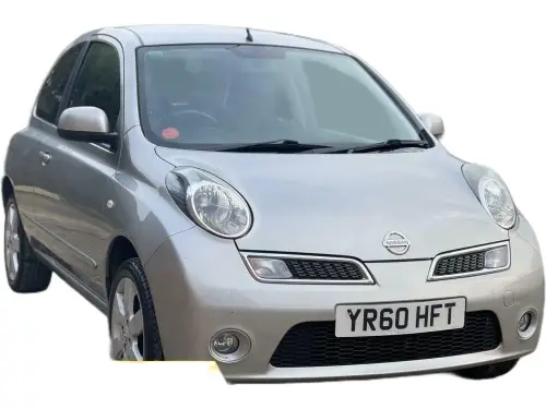 Nissan Micra YR60 HFT