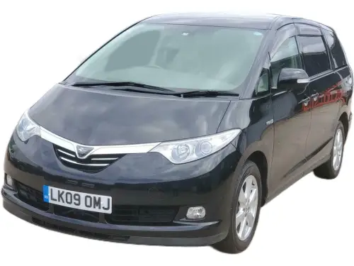 Toyota Estima LK09 OMJ