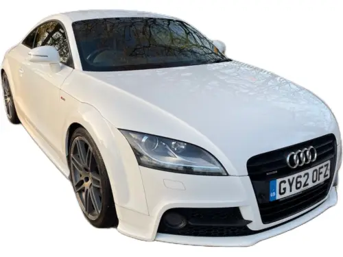 Audi TT GY62 OFZ