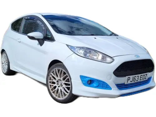 Ford Fiesta PJ63 EOZ