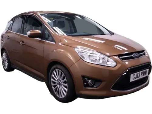 Ford C-Max Titanium TDCi GJ13 RWW