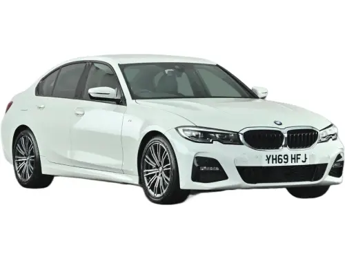 BMW 3 Series YH69 HFJ