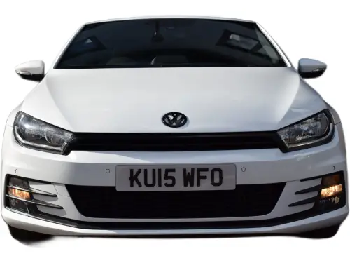 Volkswagen Scirocco KU15 WFO