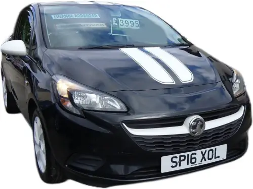 Vauxhall Corsa SP16 XOL