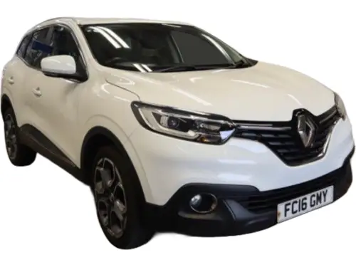 Renault Kadjar FC16 GMY
