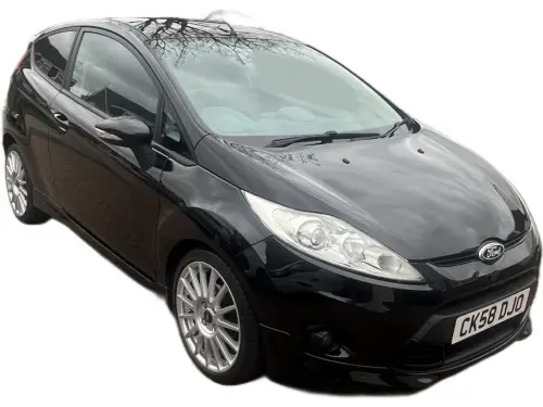 Ford Fiesta CK58 DJO