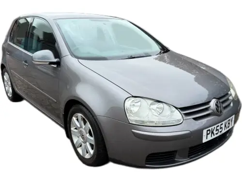 Volkswagen Golf PK55 KBY