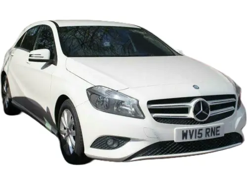 Mercedes-Benz A180 SE ECO CDI WV15 RNE