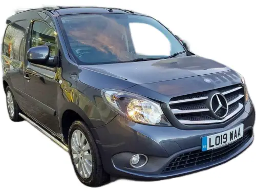 Mercedes-Benz Citan 111 CDI LO19 WAA