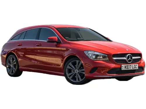 Mercedes-Benz CLA KE17 LGC