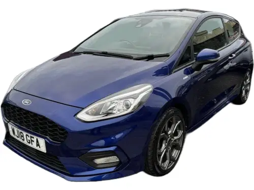 Ford Fiesta WJ18 GFA