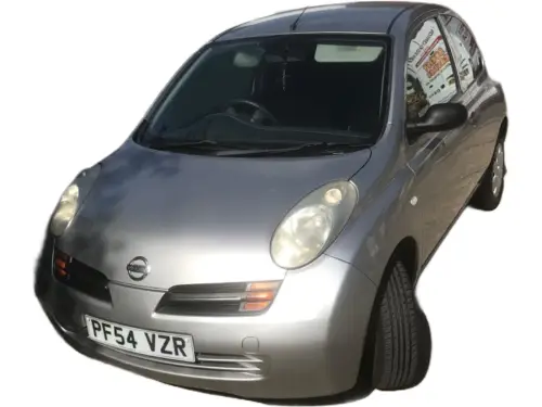 Nissan Micra PF54 VZR