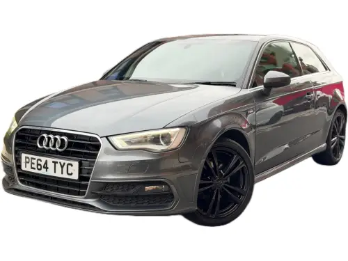 Audi A3 PE64 TYC
