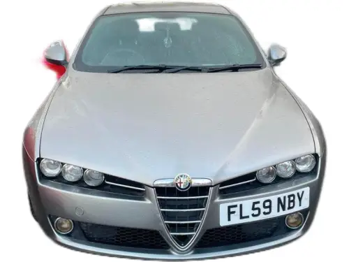 Alfa Romeo 159 FL59 NBY