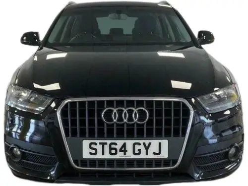 Audi Q3 SE TDI ST64 GYJ