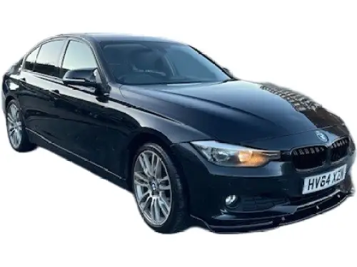 BMW 3 Series HV64 XZN
