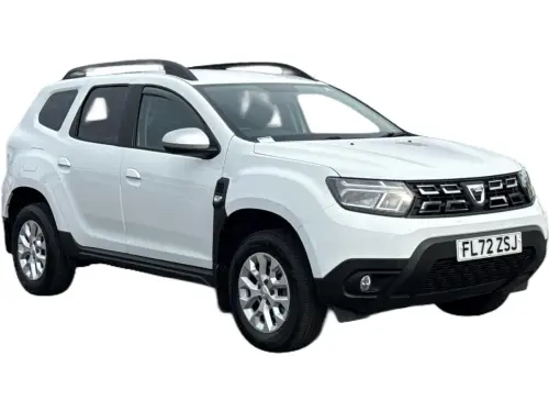 Dacia Duster FL72 ZSJ