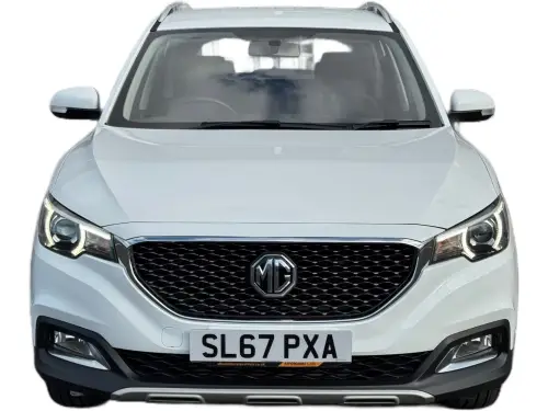 MG ZS SL67 PXA