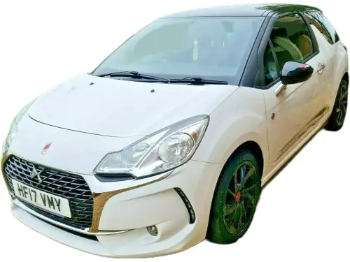 DS DS3 PureTech Perf Line S/S HF17 VMY