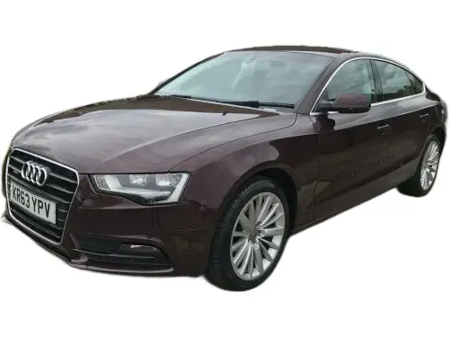 Audi A5 SE TDI Quattro KR63 YPV