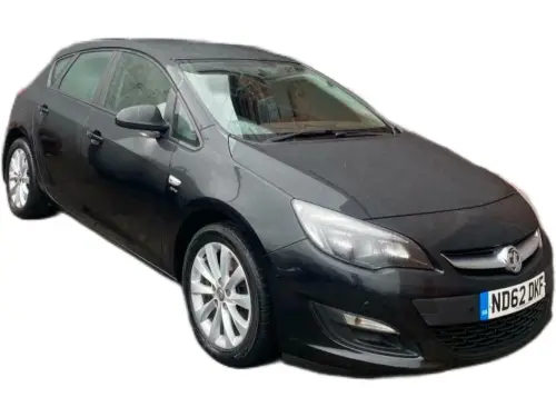 Vauxhall Astra Active CDTi ND62 DKF