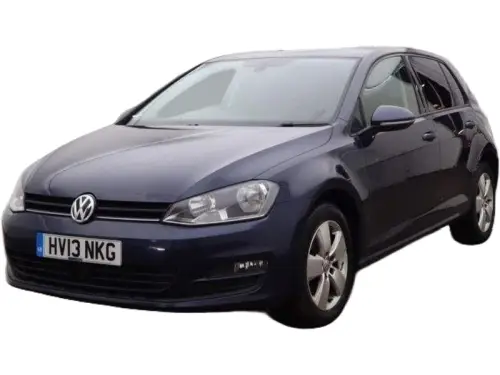 Volkswagen Golf HV13 NKG