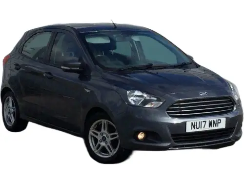 Ford KA+ Zetec NU17 WNP