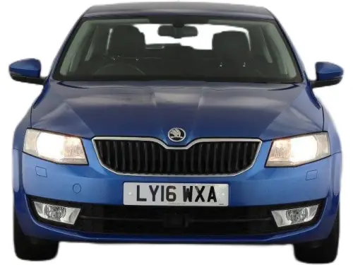 Škoda Octavia LY16 WXA