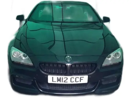 BMW 640d M Sport Auto LM12 CCF