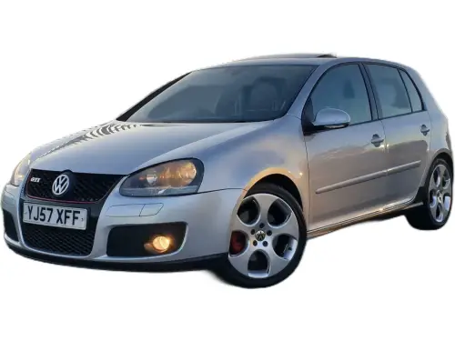 Volkswagen Golf GTI YJ57 XFF