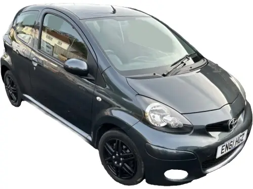 Toyota Aygo EN61 HGZ